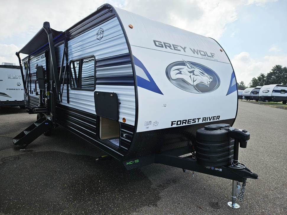 2027 Cherokee Grey Wolf 26KF Camper For Sale | All Seasons RV